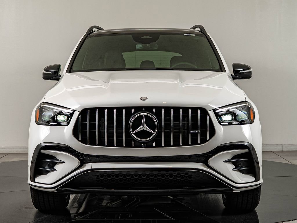 New 2026 Mercedes-Benz GLE 53 AMG 4MATIC image 2