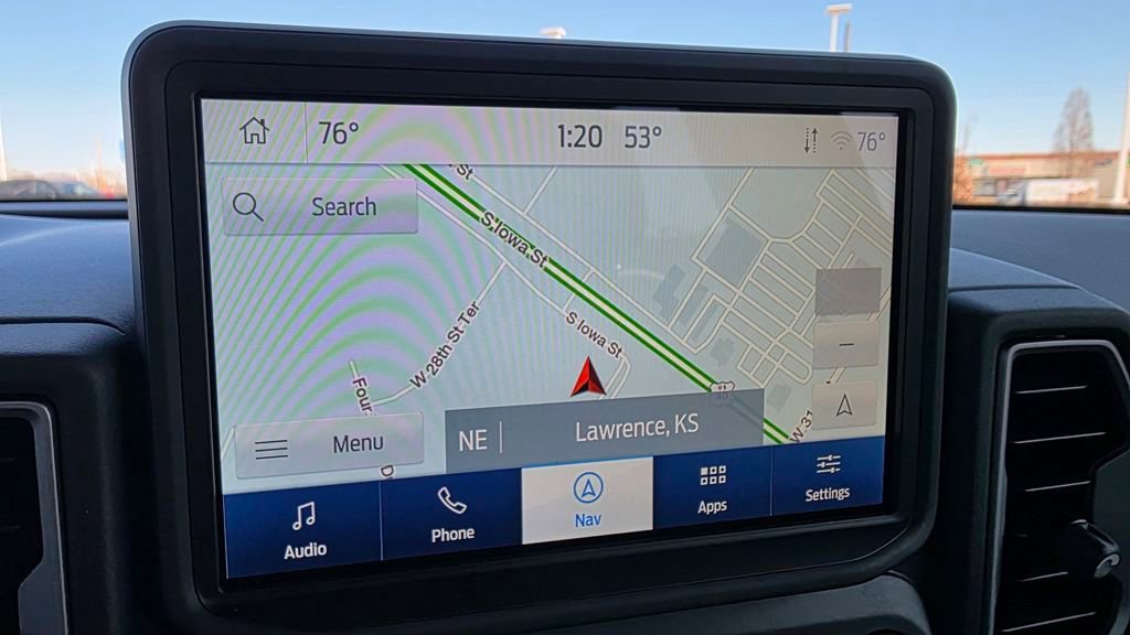 Used 2024 Ford Bronco Sport Outer Banks w/ Tech Package image 37