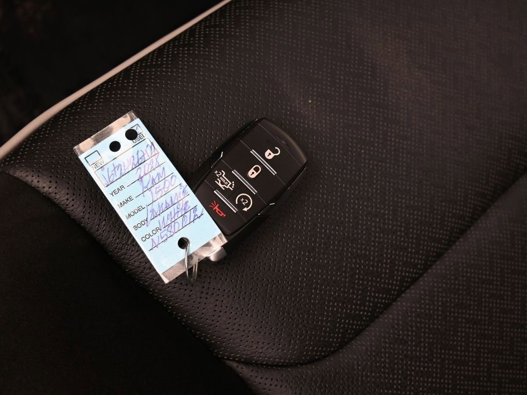 Used 2025 RAM 1500 Laramie image 18