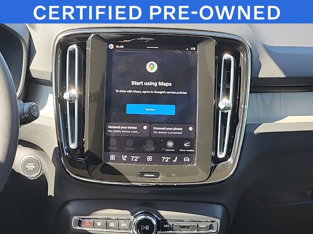 Certified 2026 Volvo XC40 B5 Plus AWD/4WD image 25