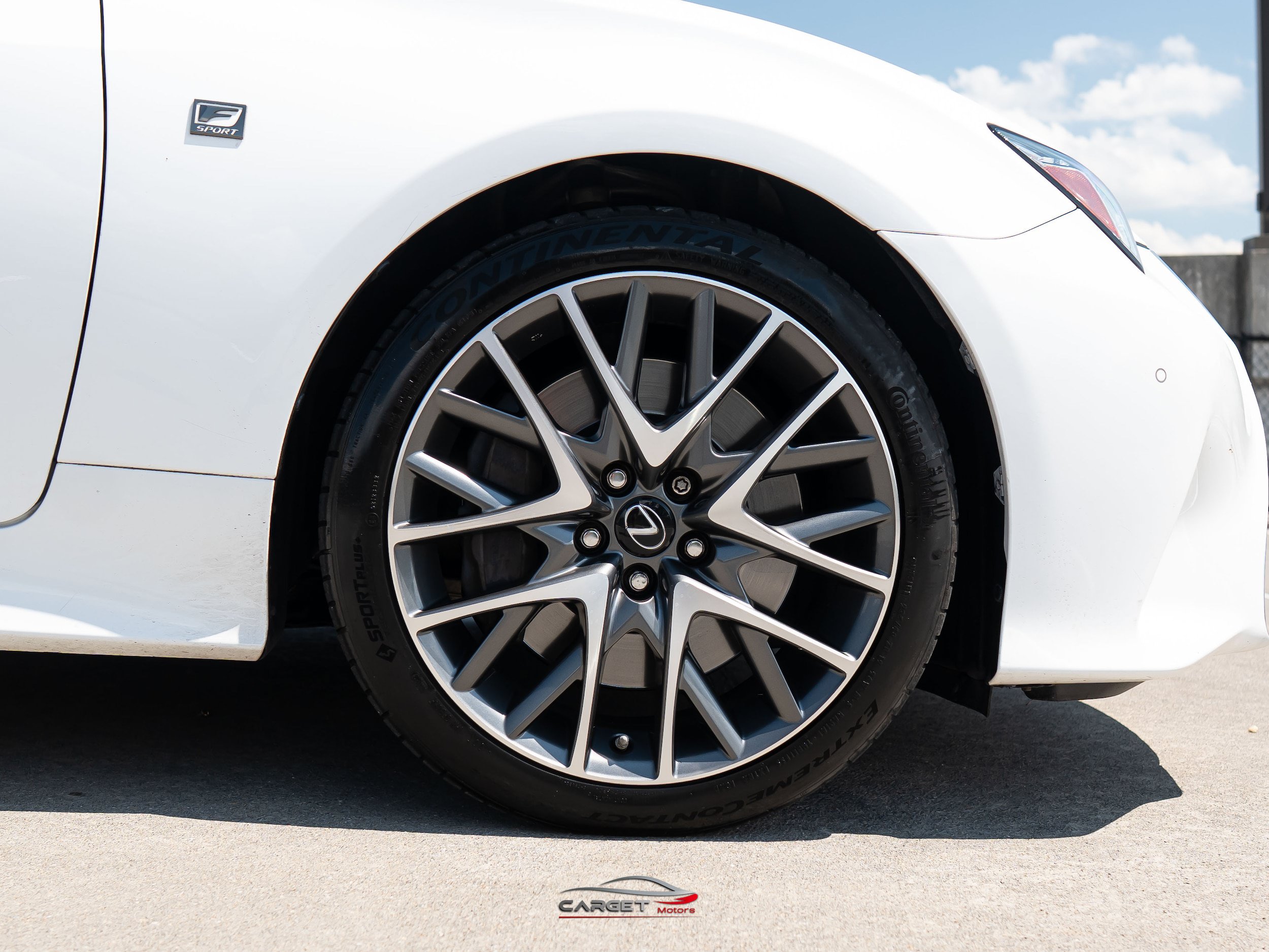 Used 2017 Lexus RC 350 F Sport RWD image 9