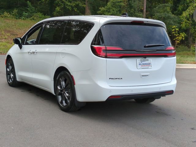 New 2026 Chrysler Pacifica Select FWD image 11
