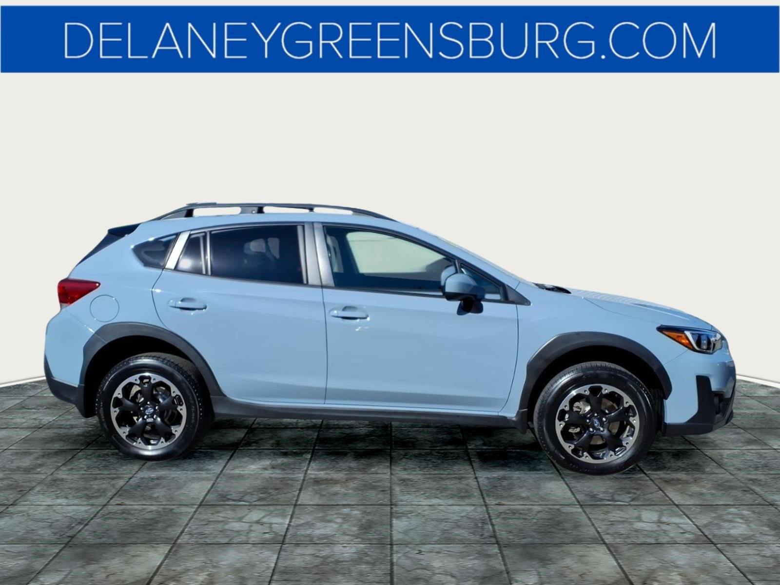 Used 2023 Subaru Crosstrek 2.0i Premium AWD/4WD image 2