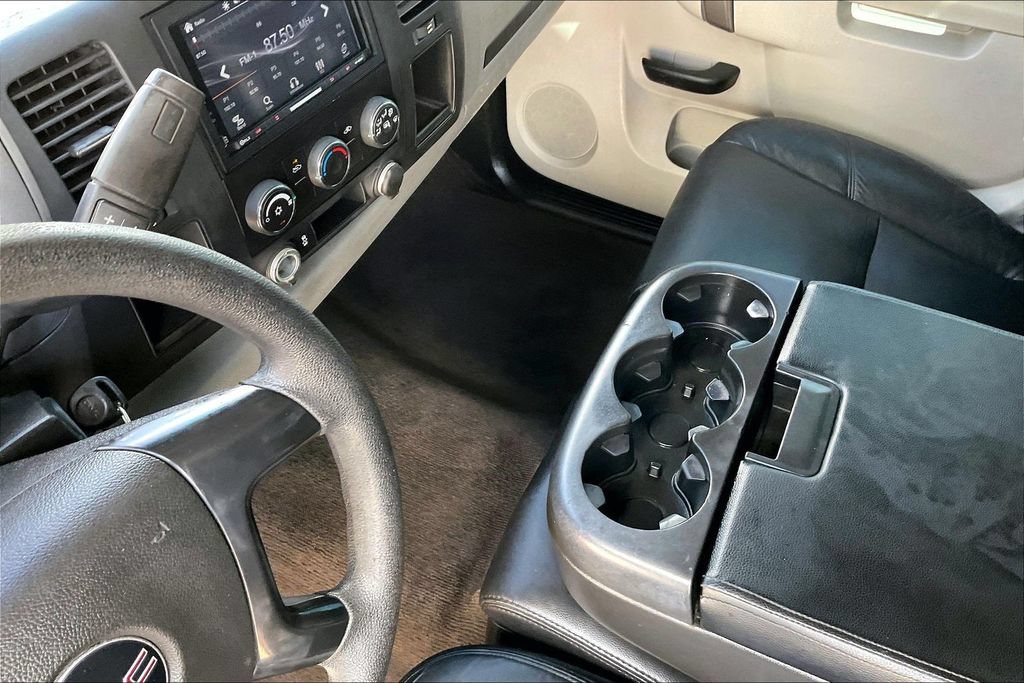 Used 2013 GMC Sierra 1500 W/T w/ Work Truck Plus Package RWD image 12