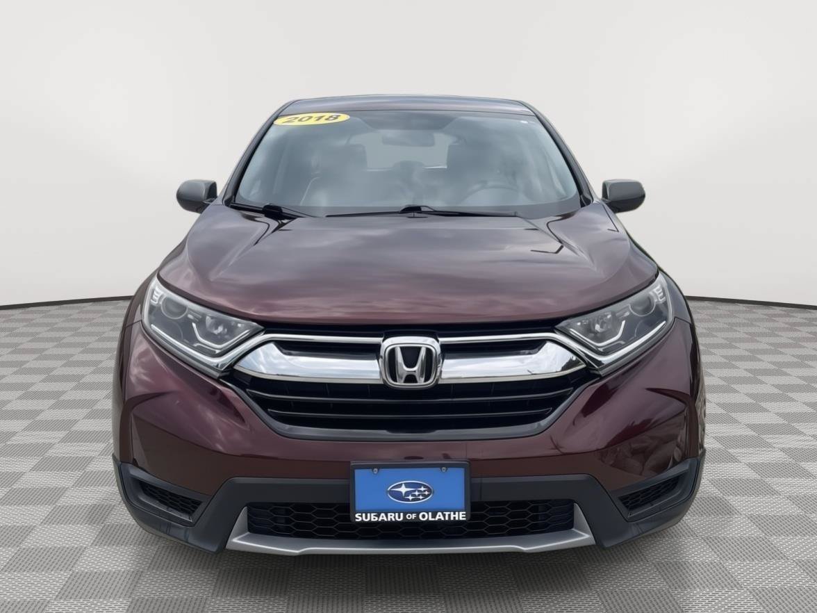 Used 2018 Honda CR-V LX image 8