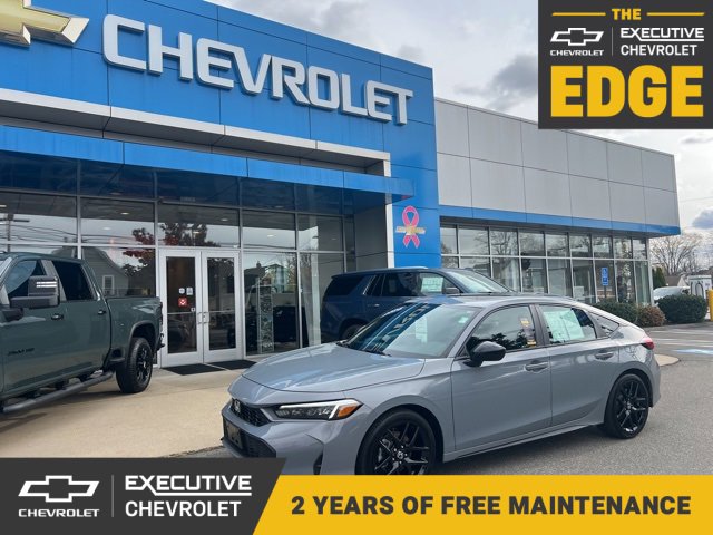 Used 2025 Honda Civic Sport