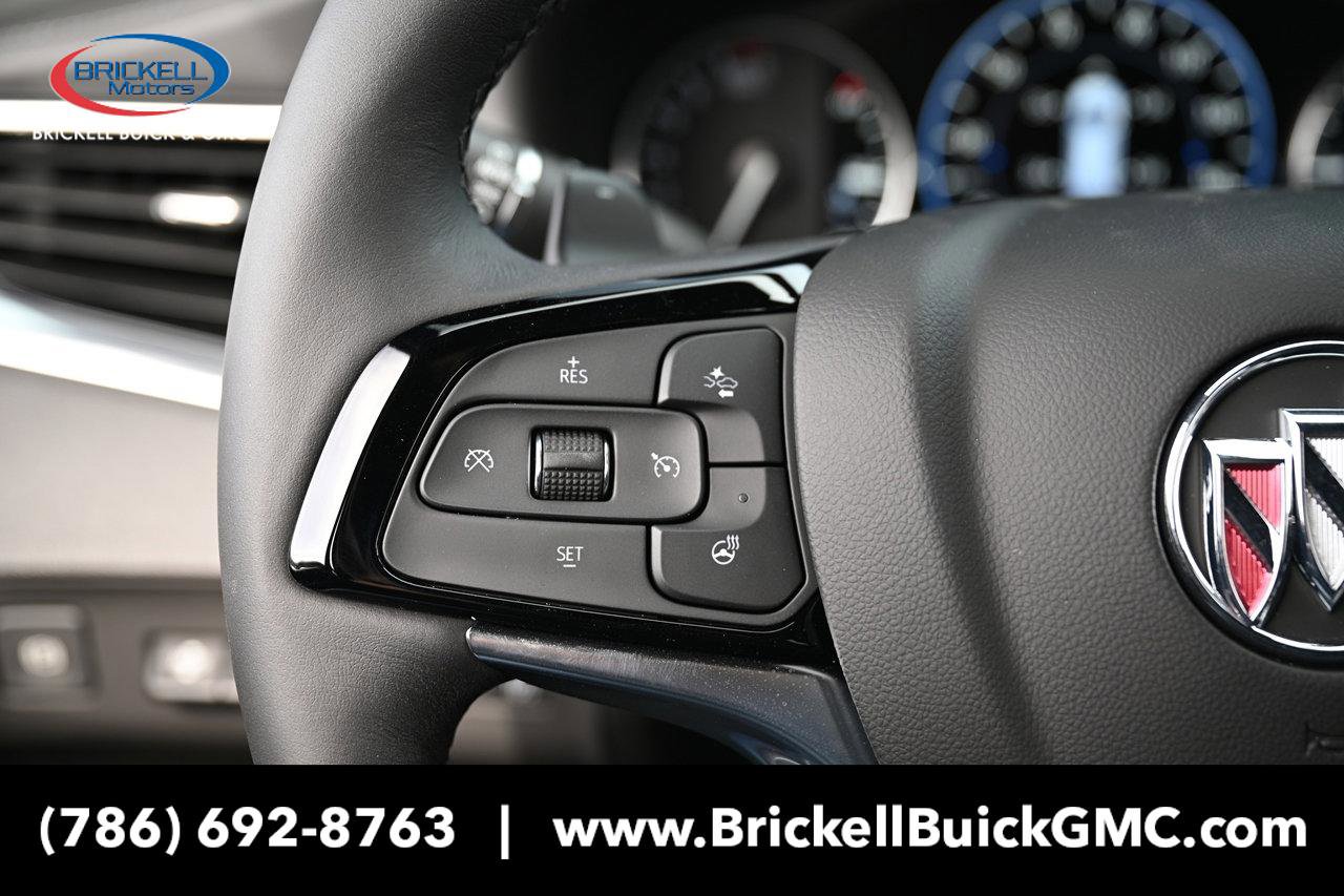 New 2024 Buick Enclave Avenir image 42