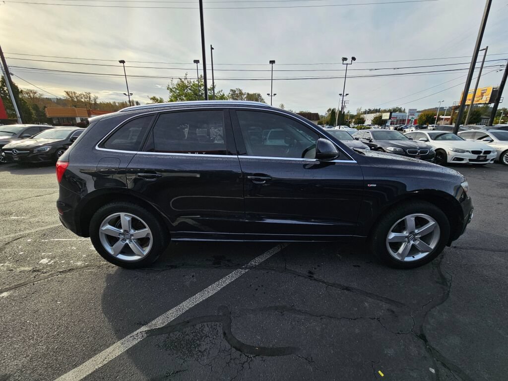 Used 2012 Audi Q5 3.2 Premium Plus AWD/4WD image 6