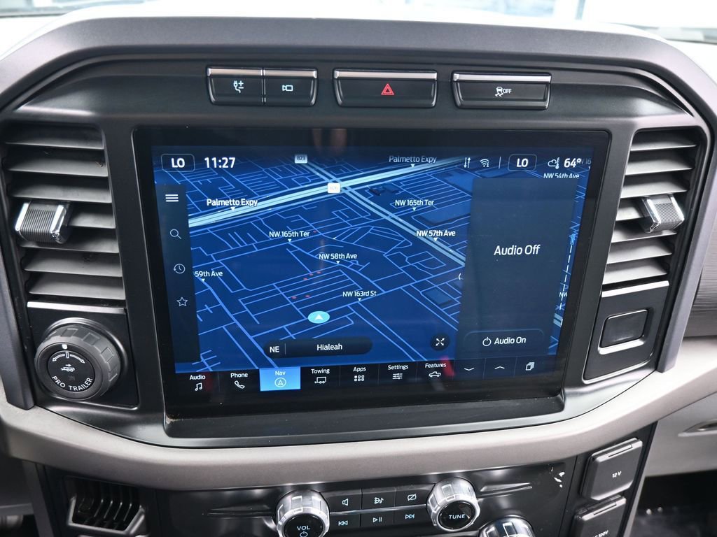 Used 2024 Ford F150 XLT w/ Mobile Office Package image 19