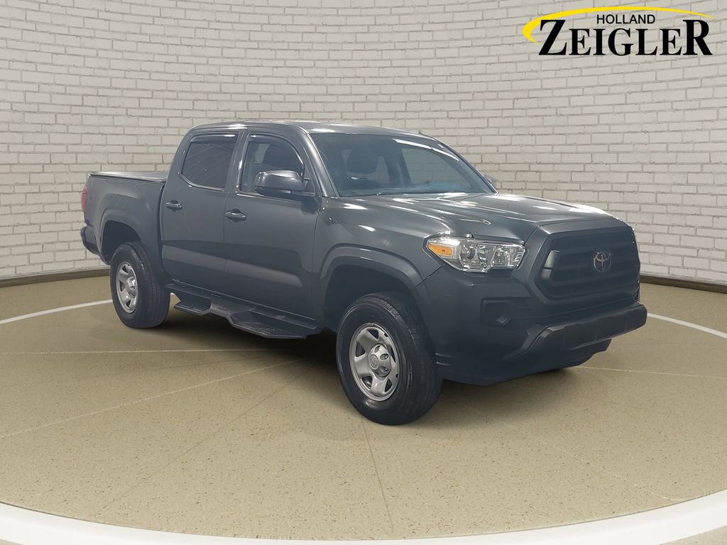 Used 2023 Toyota Tacoma SR image 3