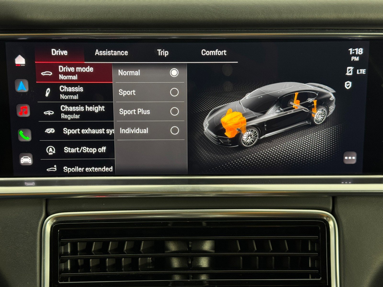 Used 2022 Porsche Panamera Turbo S w/ Premium Package image 28