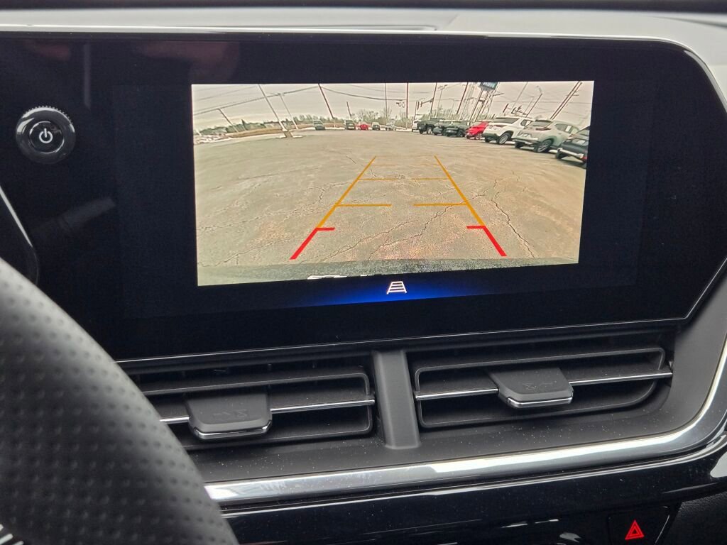 New 2026 Chevrolet Trax RS w/ Driver Confidence Package image 25