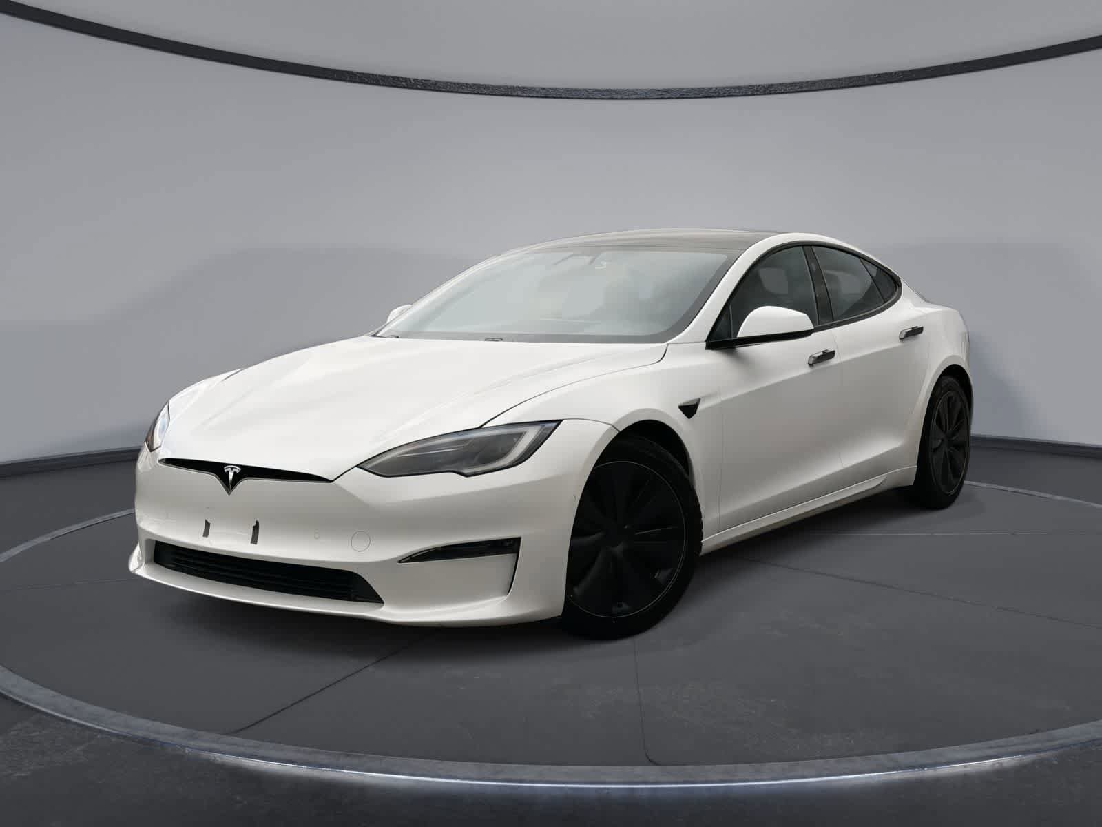 Used 2022 Tesla Model S