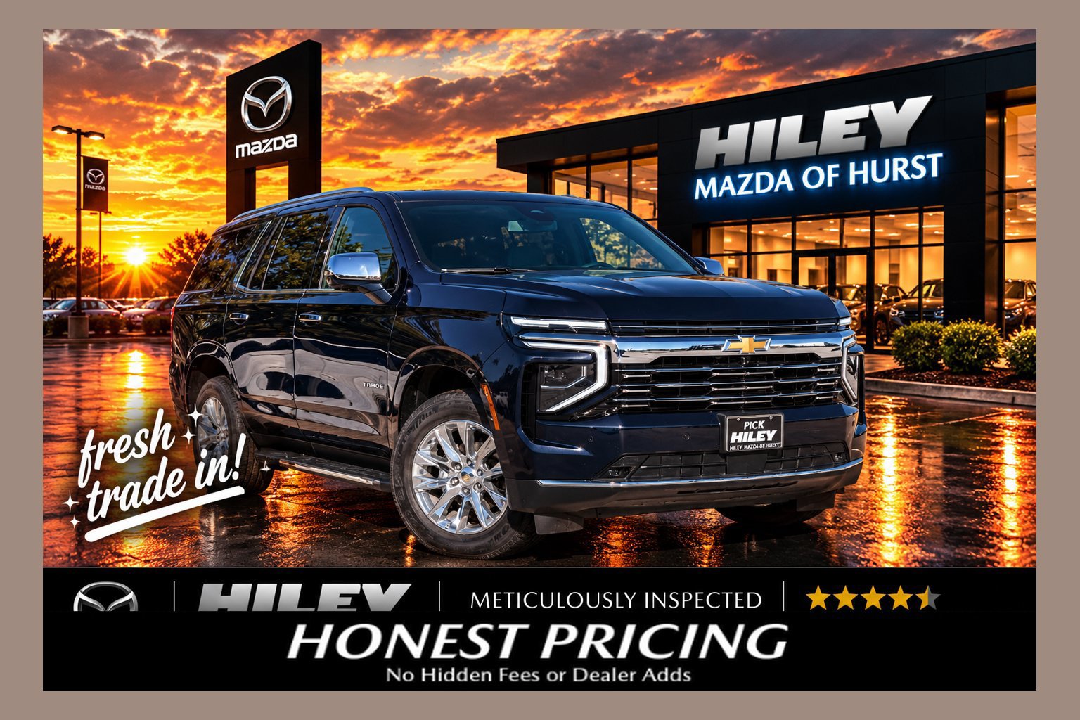 Used 2025 Chevrolet Tahoe Premier