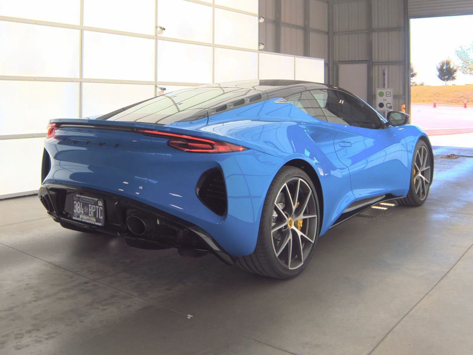 Used 2024 Lotus Emira First Edition RWD image 3