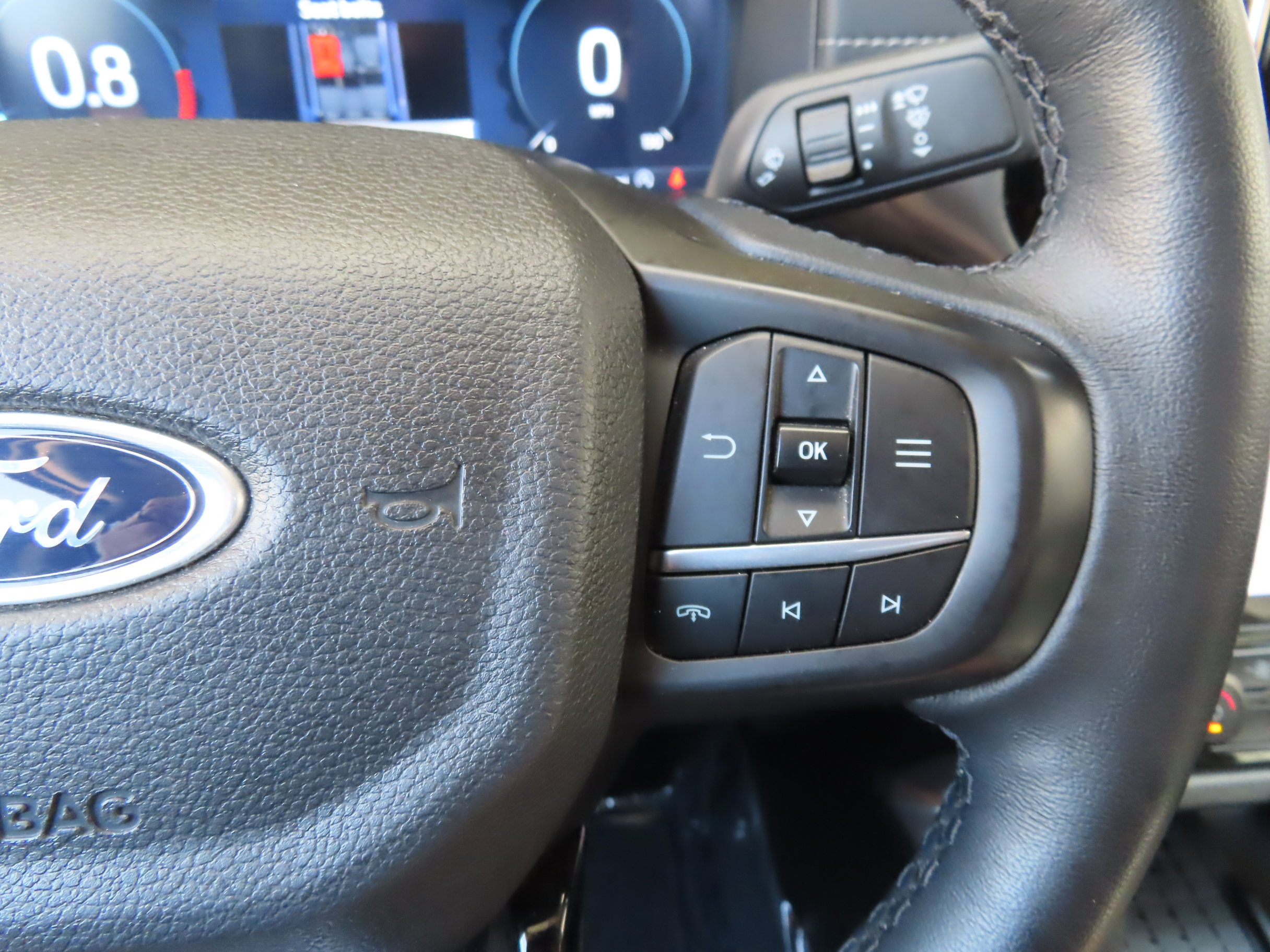 Used 2024 Ford Ranger Lariat w/ FX4 Off-Road Package AWD/4WD image 19