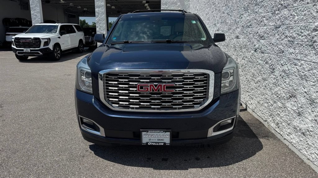 Used 2018 GMC Yukon XL Denali w/ Open Road Package AWD/4WD image 6