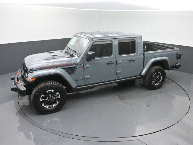 New 2026 Jeep Gladiator Rubicon AWD/4WD image 34