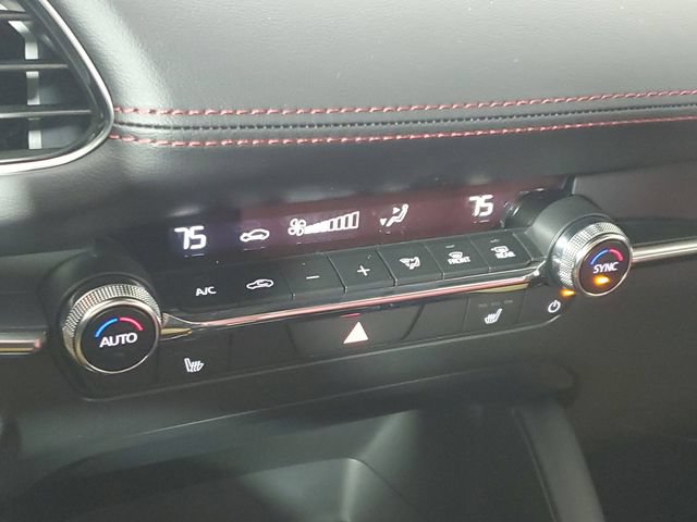 New 2026 MAZDA MAZDA3 Carbon AWD/4WD image 29