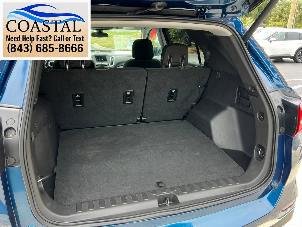 Used 2019 Chevrolet Equinox LT FWD image 20