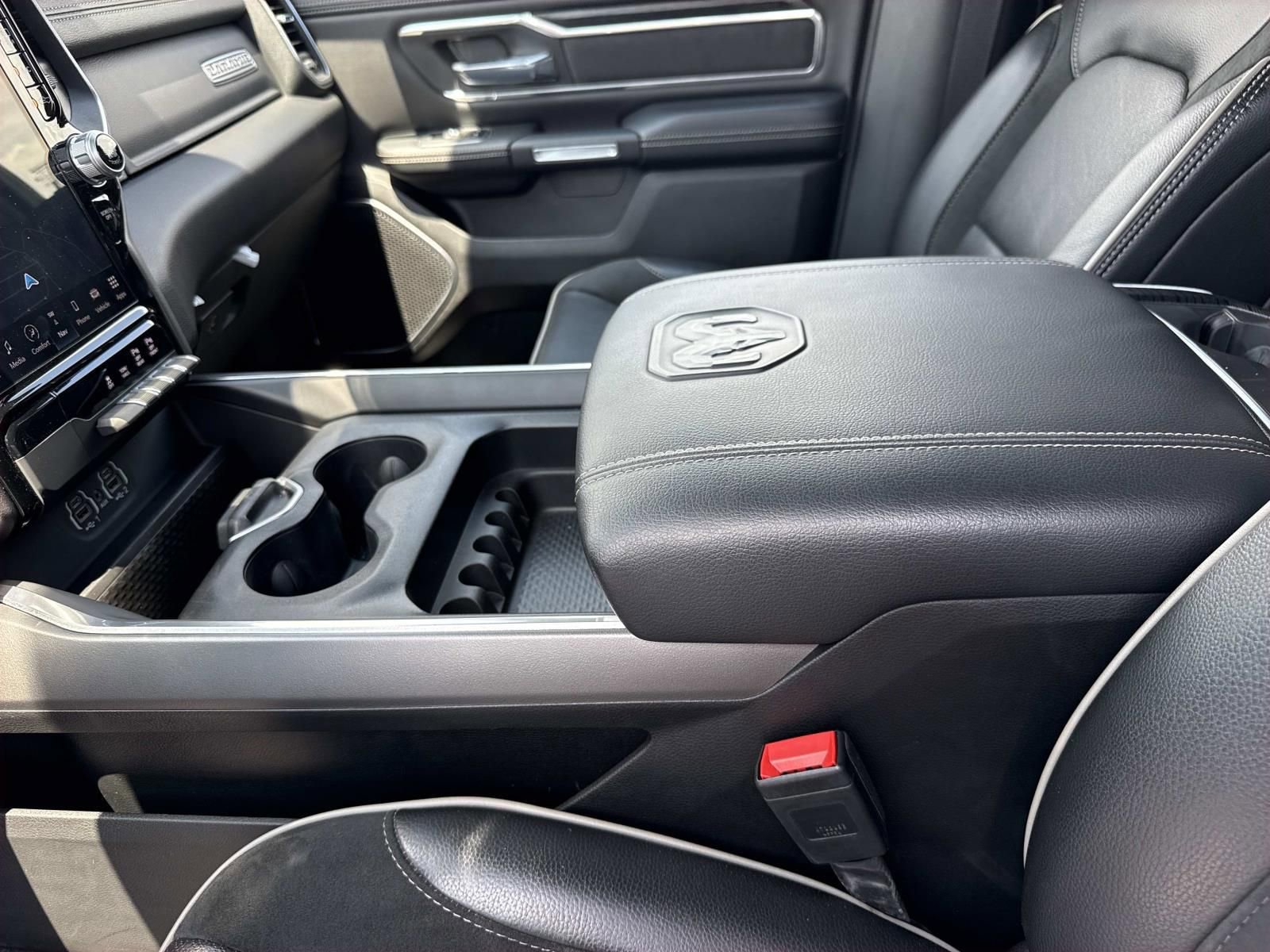 Used 2023 RAM 1500 Laramie AWD/4WD image 20