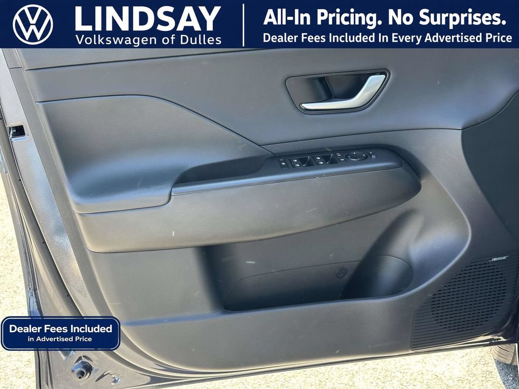 Used 2024 Hyundai Kona Limited AWD/4WD image 9