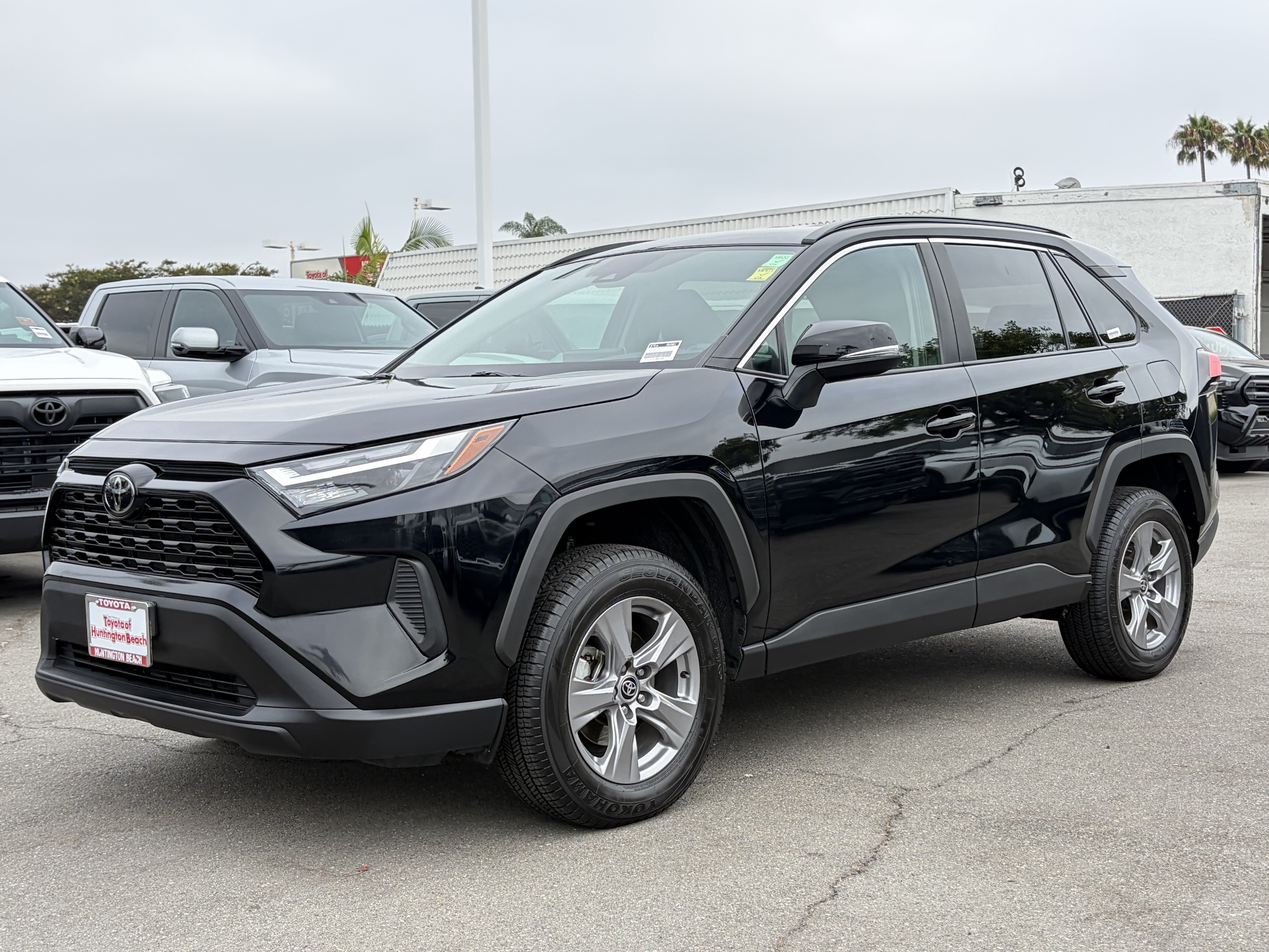 Certified 2024 Toyota RAV4 XLE w/ Weather Package AWD/4WD image 6