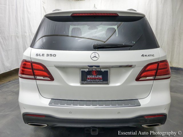 Used 2016 Mercedes-Benz GLE 350 4MATIC w/ Premium Package image 6