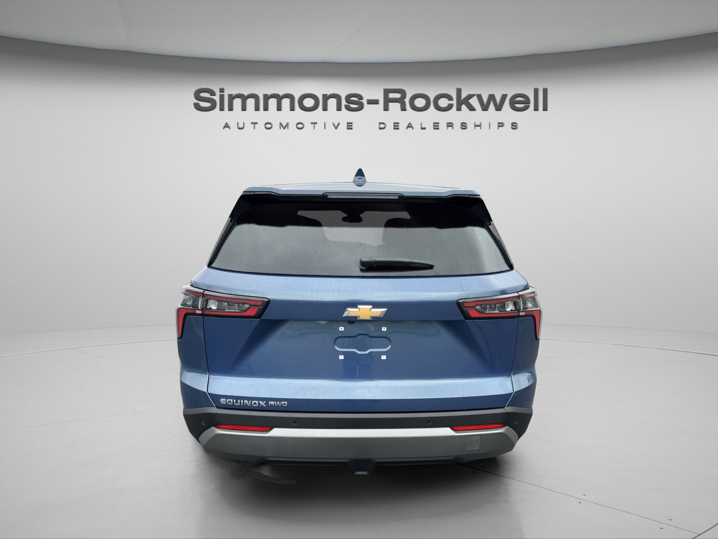 New 2026 Chevrolet Equinox LT image 6