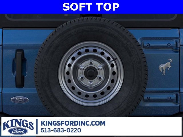New 2025 Ford Bronco Base image 24