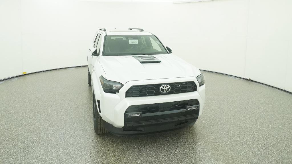 New 2026 Toyota 4Runner TRD Sport Premium image 76