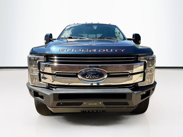 Used 2018 Ford F350 Lariat w/ Lariat Value Package image 4