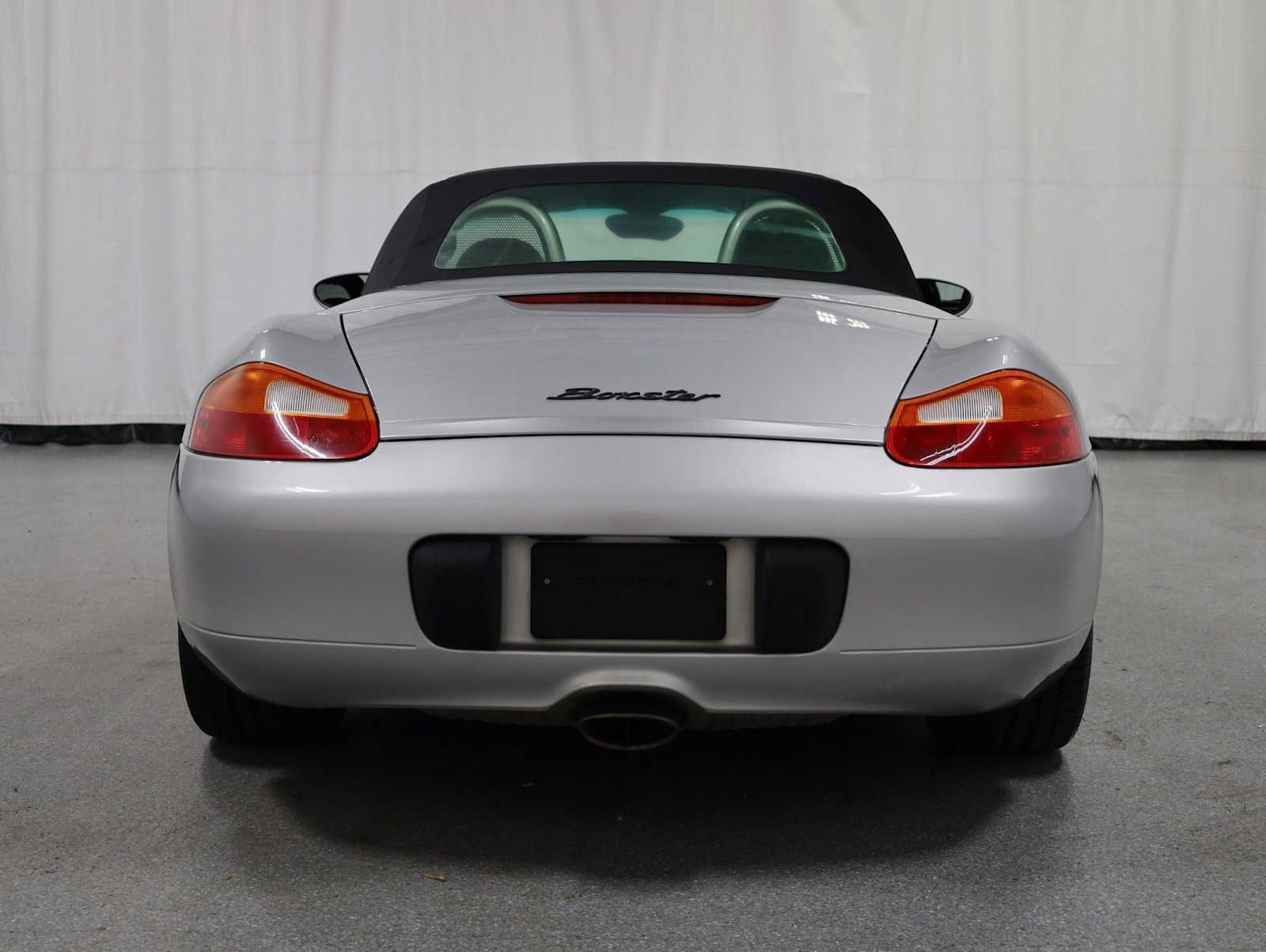 Used 2000 Porsche Boxster RWD image 7