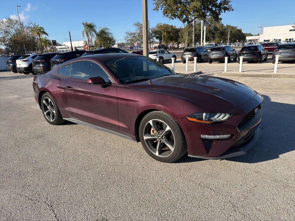 Used 2018 Ford Mustang Coupe w/ Equipment Group 101A image 12