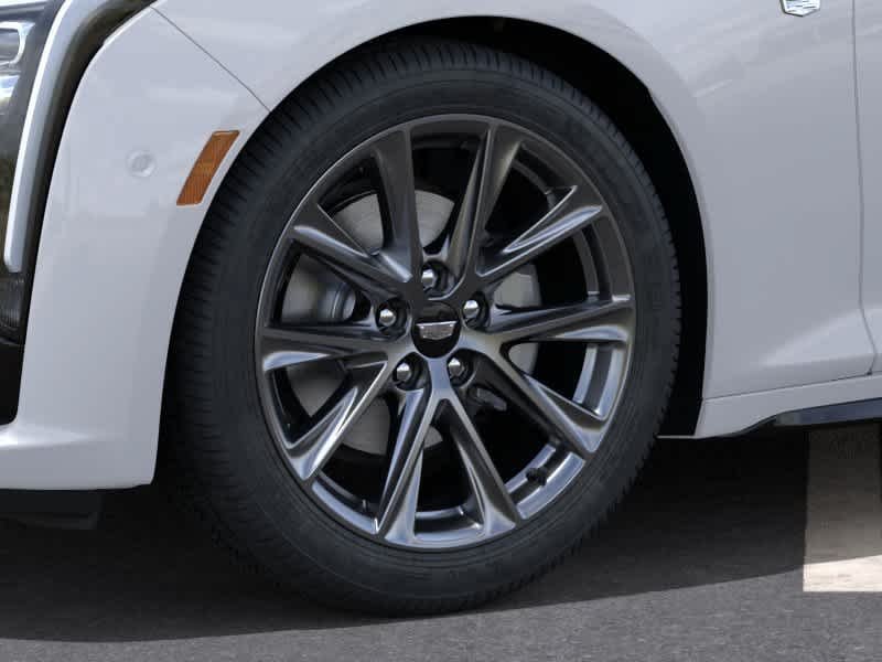 New 2026 Cadillac CT5 Sport RWD image 9