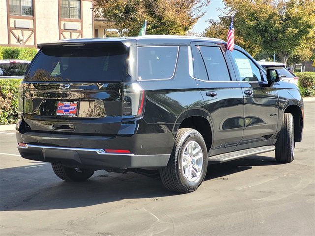 New 2026 Chevrolet Tahoe LT w/ Comfort Package image 4