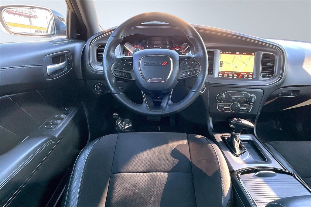 Used 2023 Dodge Charger R/T w/ Plus Group image 5