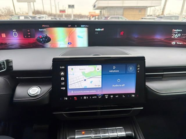 Certified 2024 Lincoln Nautilus Reserve w/ Equipment Group 202A image 22