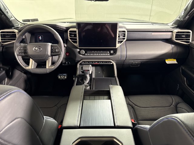 New 2026 Toyota Tundra Platinum w/ TRD Off-Road Package AWD/4WD image 20