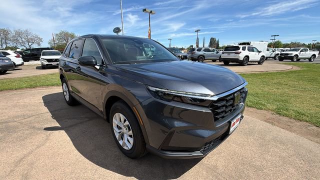New 2026 Honda CR-V LX image 2