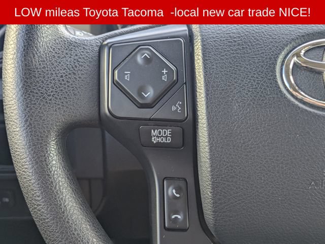 Used 2019 Toyota Tacoma SR w/ SR Convenience Package RWD image 23