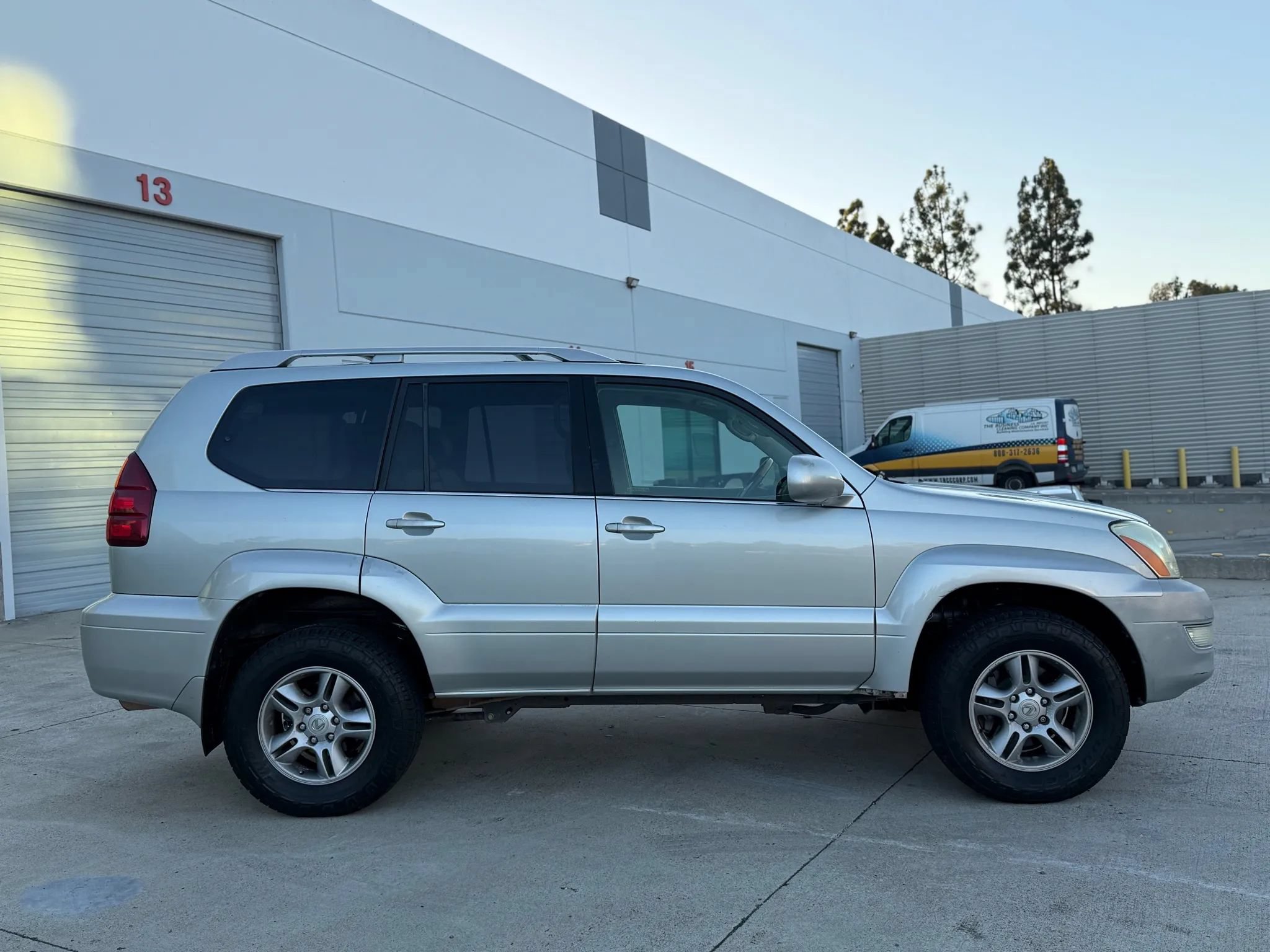 Used 2003 Lexus GX 470 AWD/4WD image 13