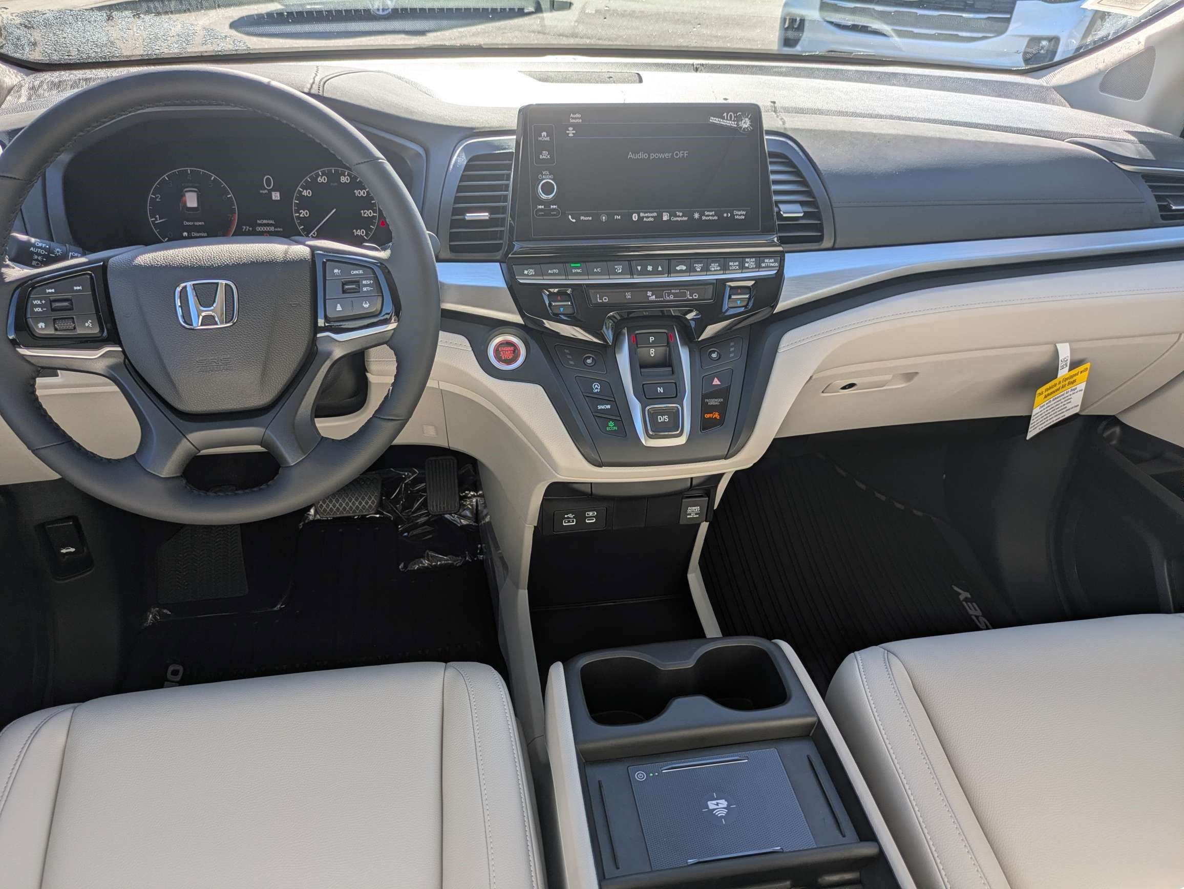 New 2027 Honda Odyssey EX-L image 22