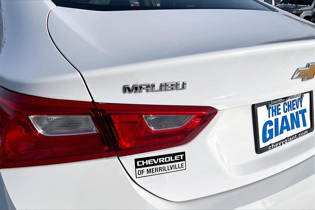 Used 2024 Chevrolet Malibu LS image 26