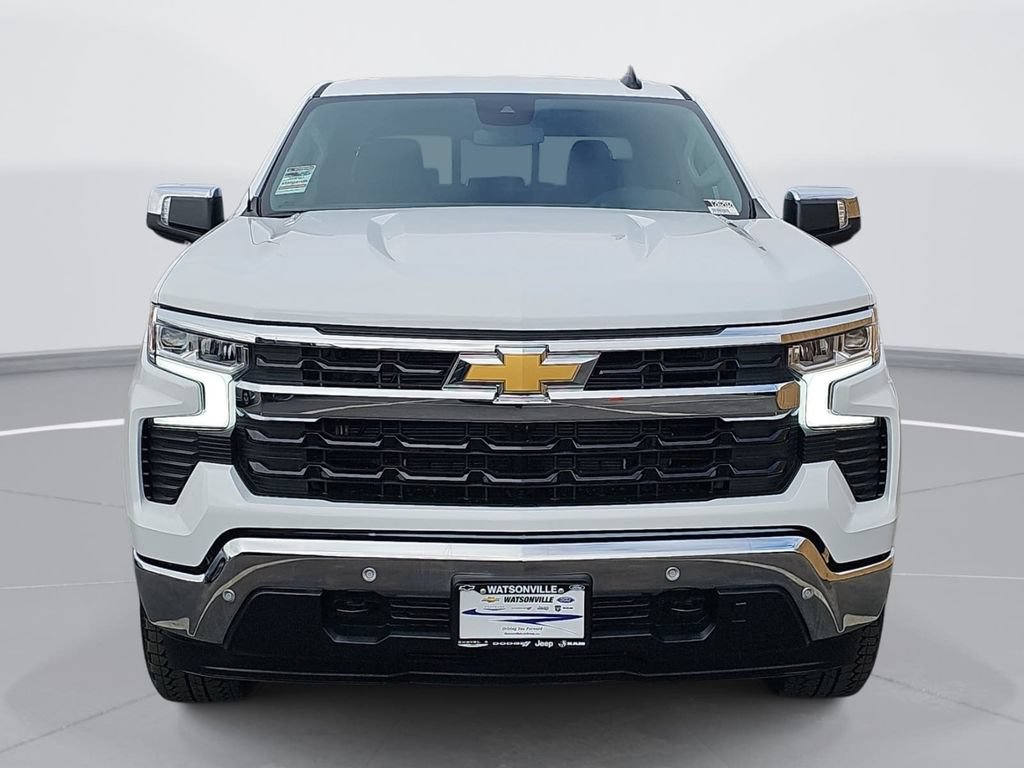 New 2026 Chevrolet Silverado 1500 LT w/ All Star Edition Plus AWD/4WD image 8