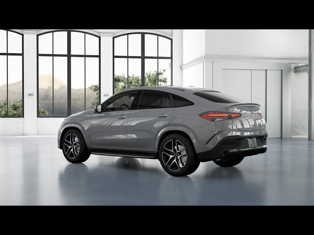 New 2026 Mercedes-Benz GLE 53 AMG 4MATIC Coupe image 25