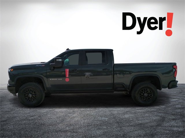 New 2026 Chevrolet Silverado 2500 ZR2 w/ LPO, Dark Essentials Package image 7