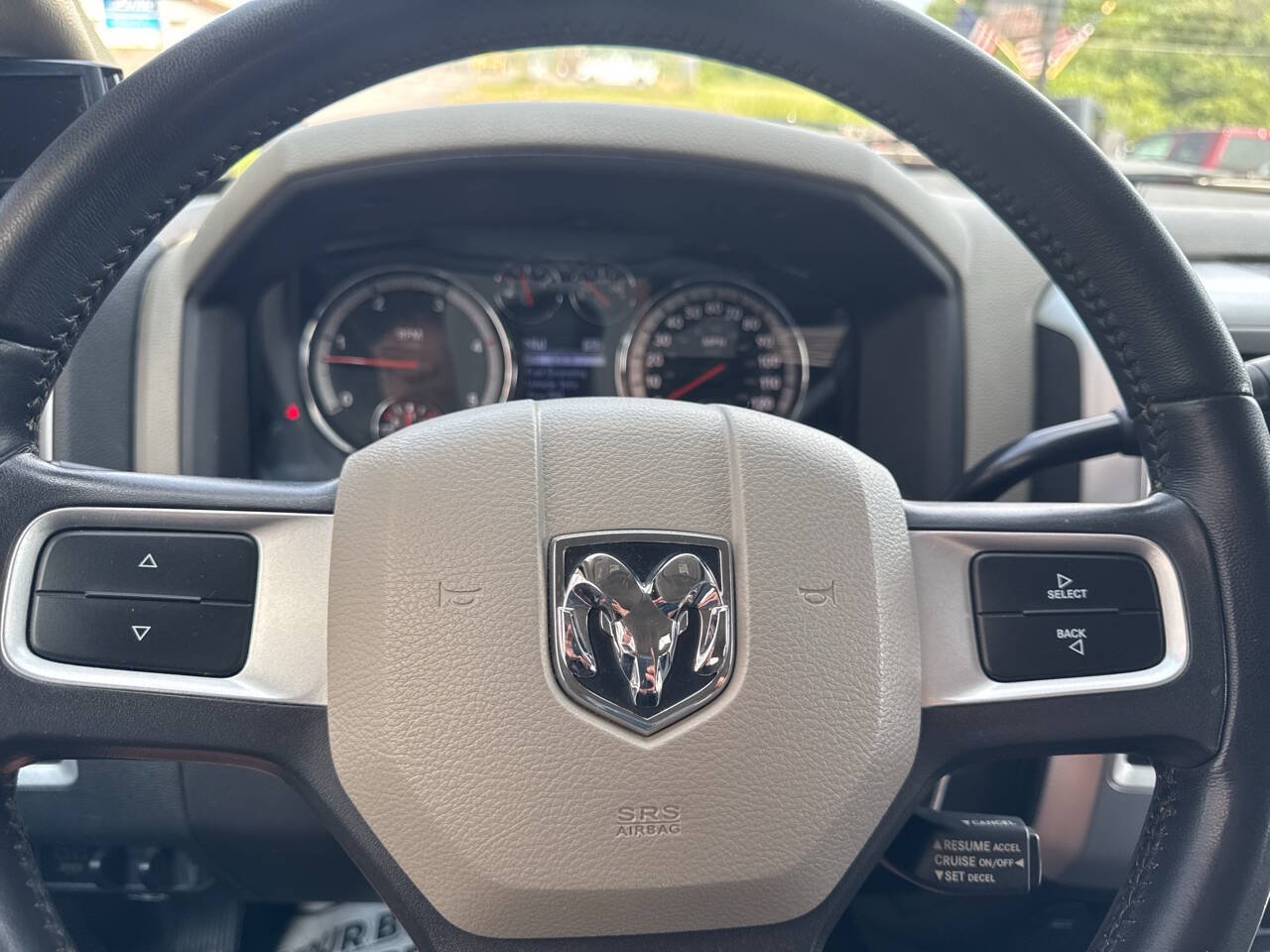 Used 2010 Dodge Ram 2500 Truck SLT w/ Big Horn Regional Pkg AWD/4WD image 33