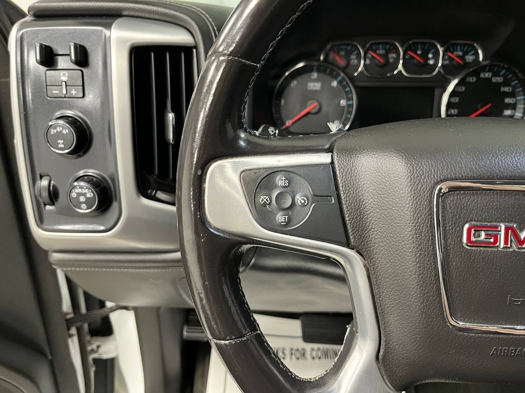 Used 2017 GMC Sierra 2500 SLE w/ HD SLE Preferred Plus Package AWD/4WD image 30