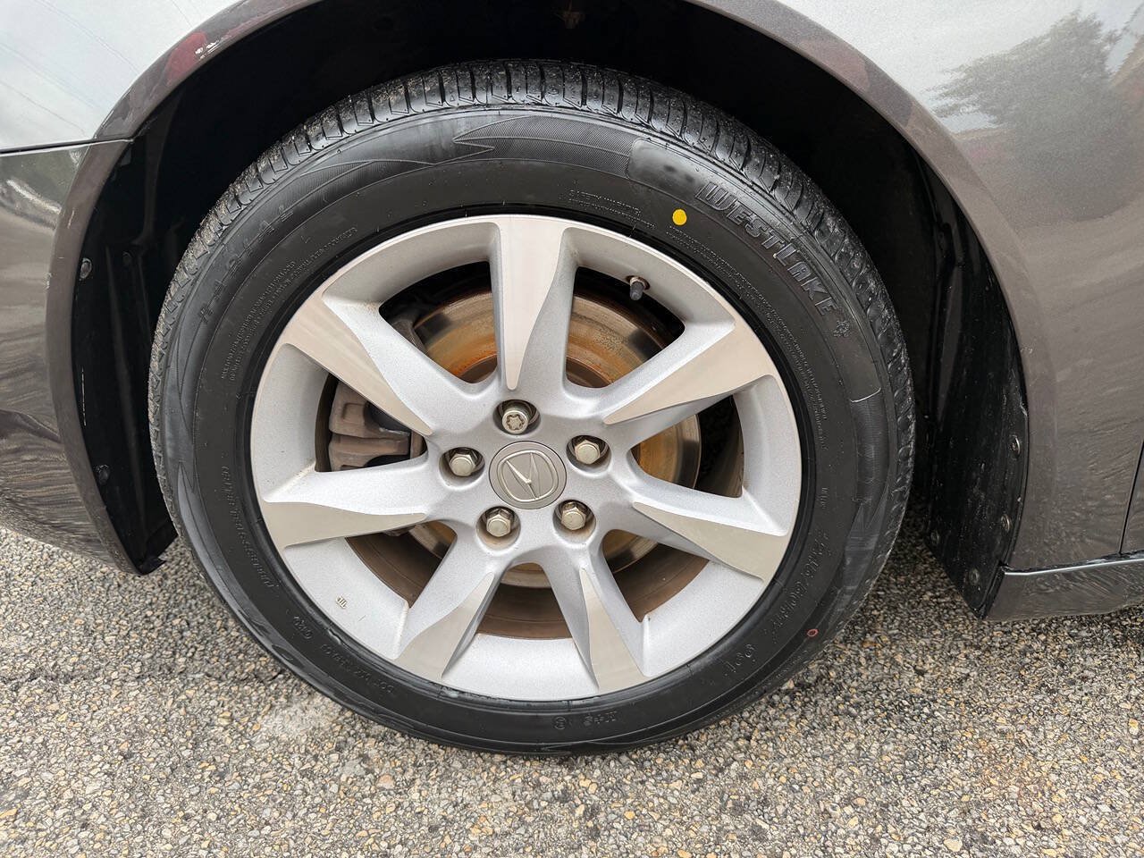 Used 2012 Acura TL w/ Technology Package FWD image 14